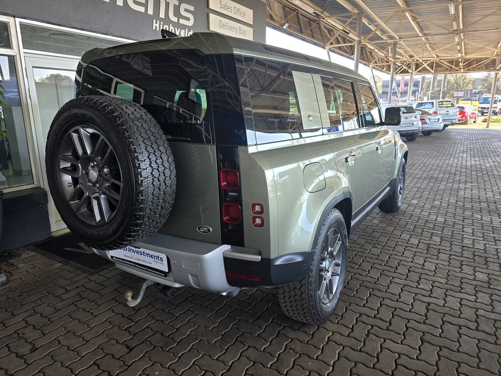 LAND ROVER DEFENDER DEFENDER 110 D240 SE (177KW)