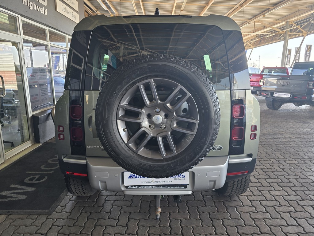 LAND ROVER DEFENDER DEFENDER 110 D240 SE (177KW)