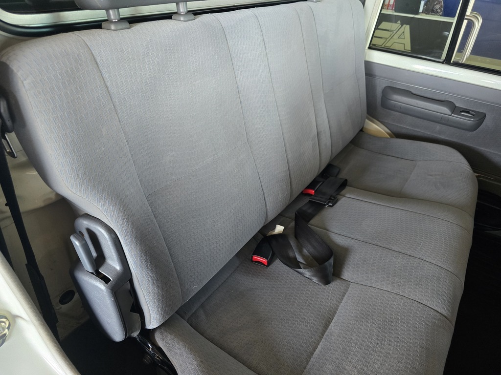 TOYOTA LAND CRUISER PICK UP LAND CRUISER 79 4.5D P/U D/C