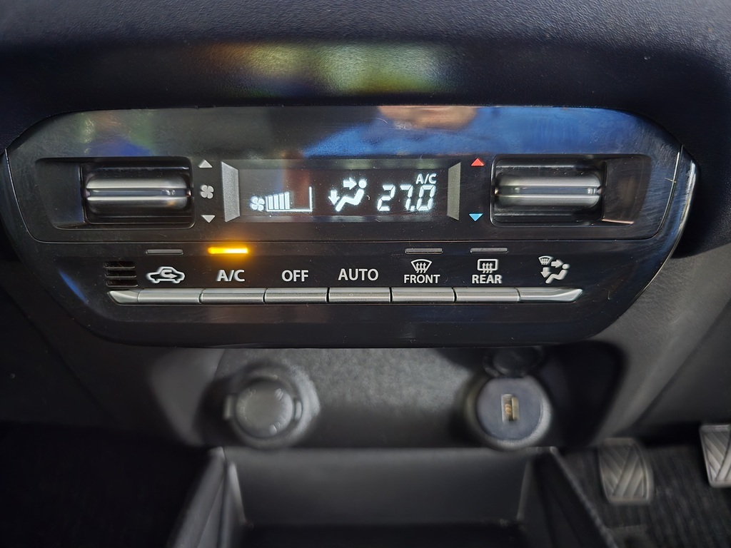TOYOTA STARLET STARLET 1.5 Xi