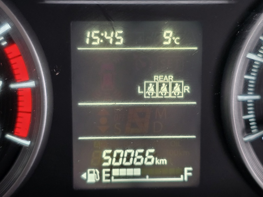 TOYOTA STARLET STARLET 1.5 Xi