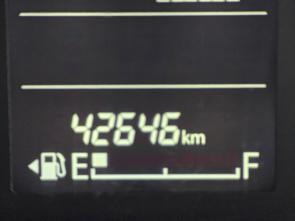 TOYOTA STARLET STARLET 1.5 Xi