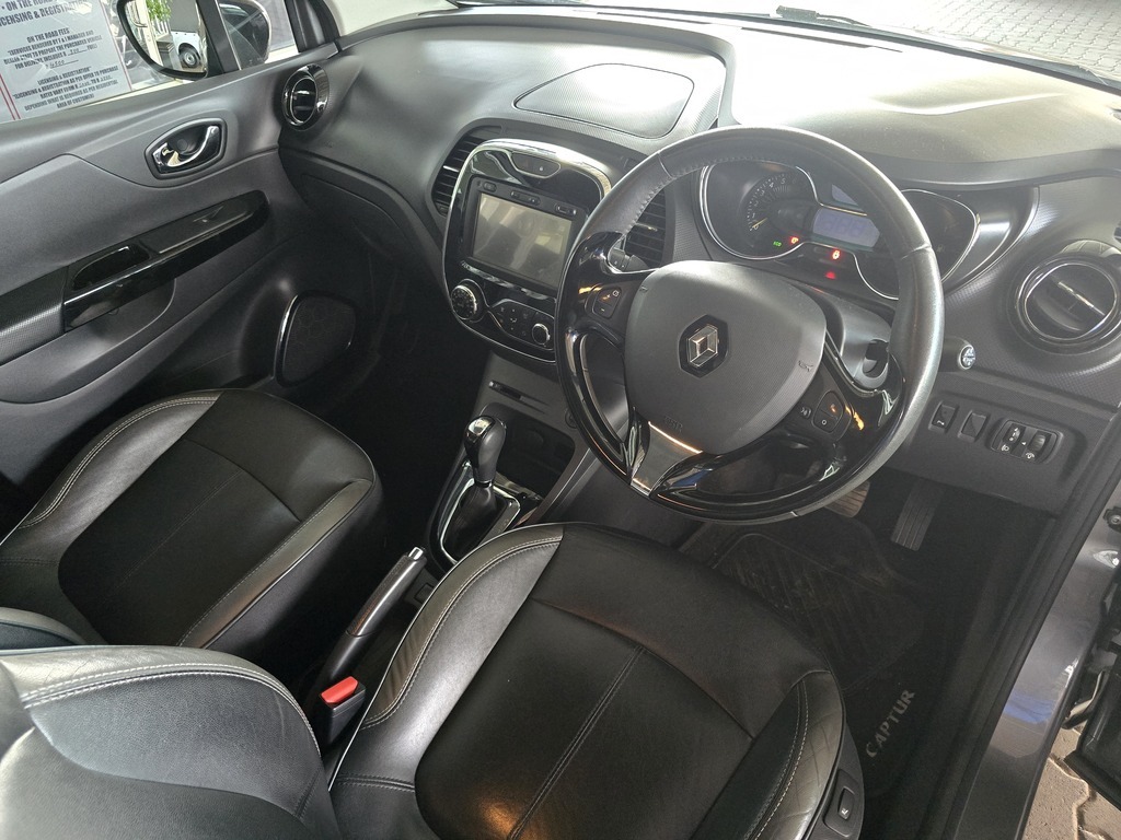 RENAULT CAPTUR CAPTUR 1.2T DYNAMIQUE EDC 5DR (88KW)