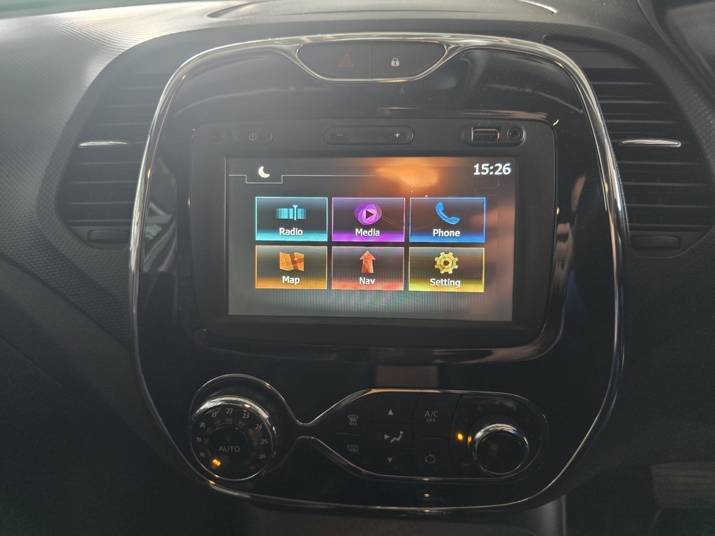 RENAULT CAPTUR CAPTUR 1.2T DYNAMIQUE EDC 5DR (88KW)