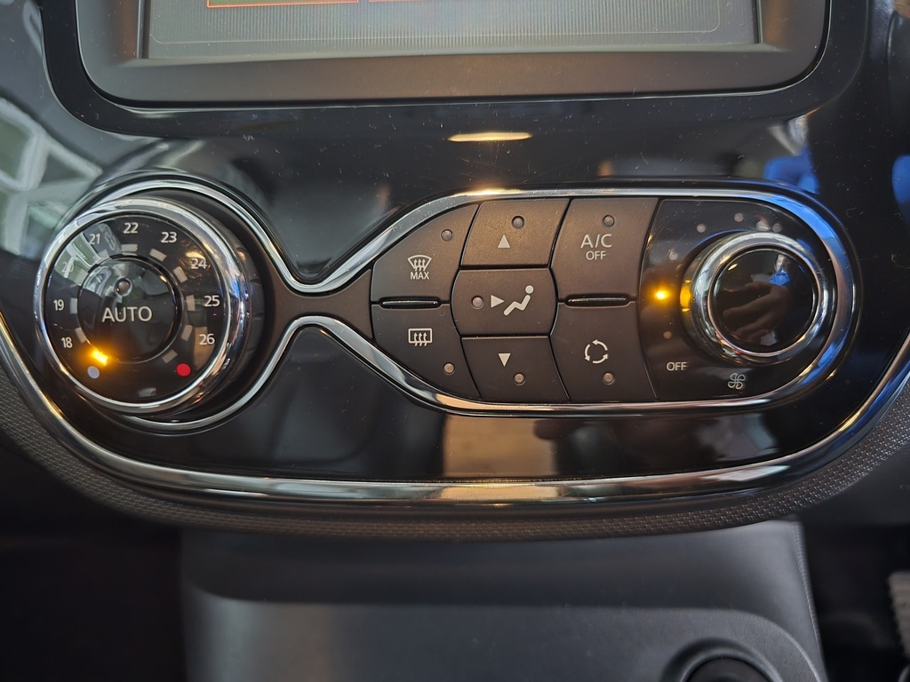 RENAULT CAPTUR CAPTUR 1.2T DYNAMIQUE EDC 5DR (88KW)