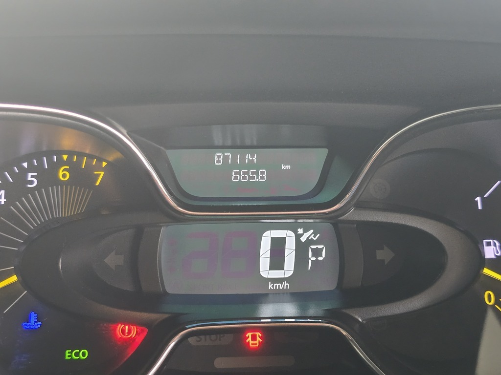 RENAULT CAPTUR CAPTUR 1.2T DYNAMIQUE EDC 5DR (88KW)