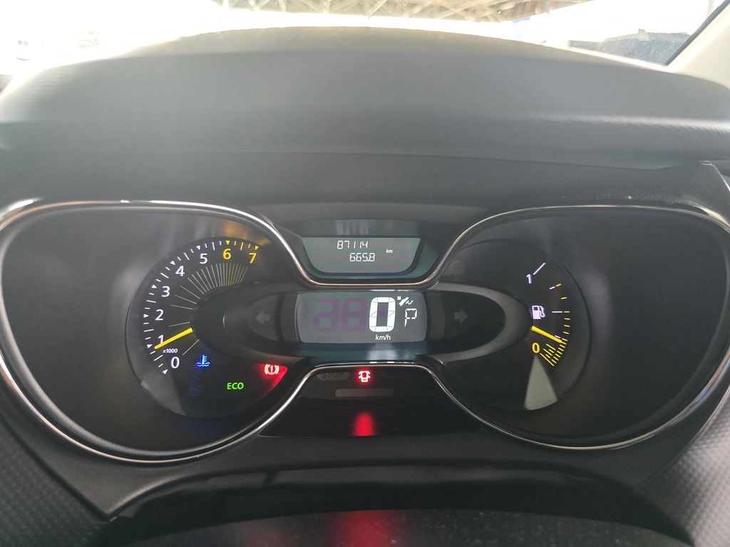RENAULT CAPTUR CAPTUR 1.2T DYNAMIQUE EDC 5DR (88KW)
