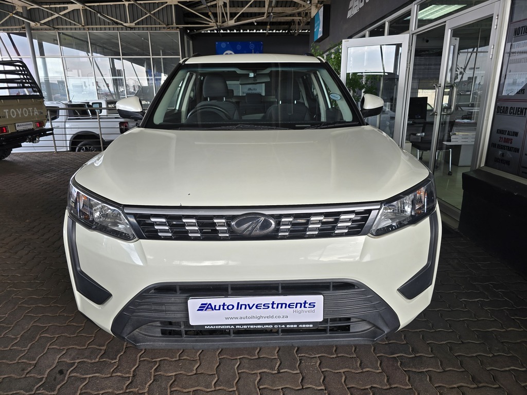 MAHINDRA XUV300 XUV300 1.5D (W6)