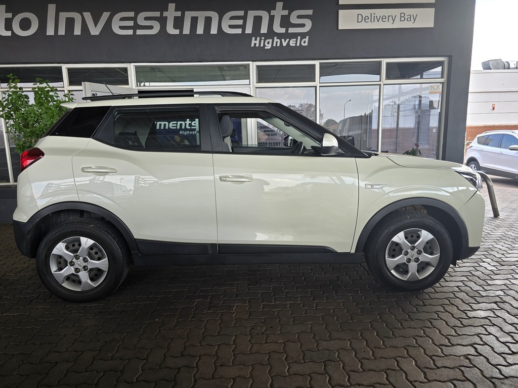 MAHINDRA XUV300 XUV300 1.5D (W6)