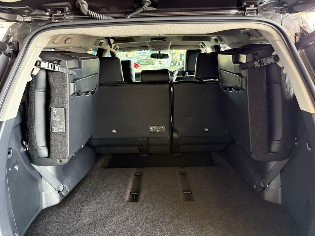 TOYOTA FORTUNER FORTUNER 2.8GD-6 R/B A/T