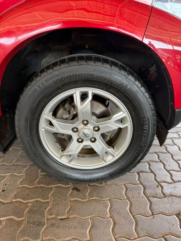 MAHINDRA SCORPIO SCORPIO 2.2 M HAWK 8 SEAT (S10)