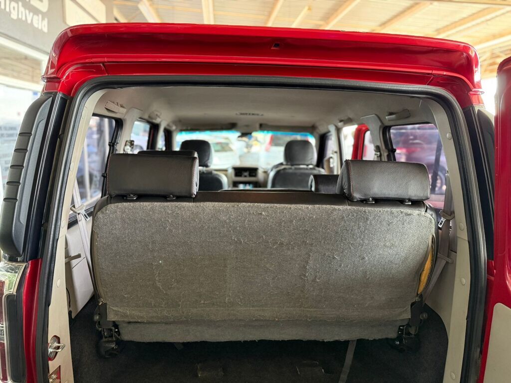 MAHINDRA SCORPIO SCORPIO 2.2 M HAWK 8 SEAT (S10)