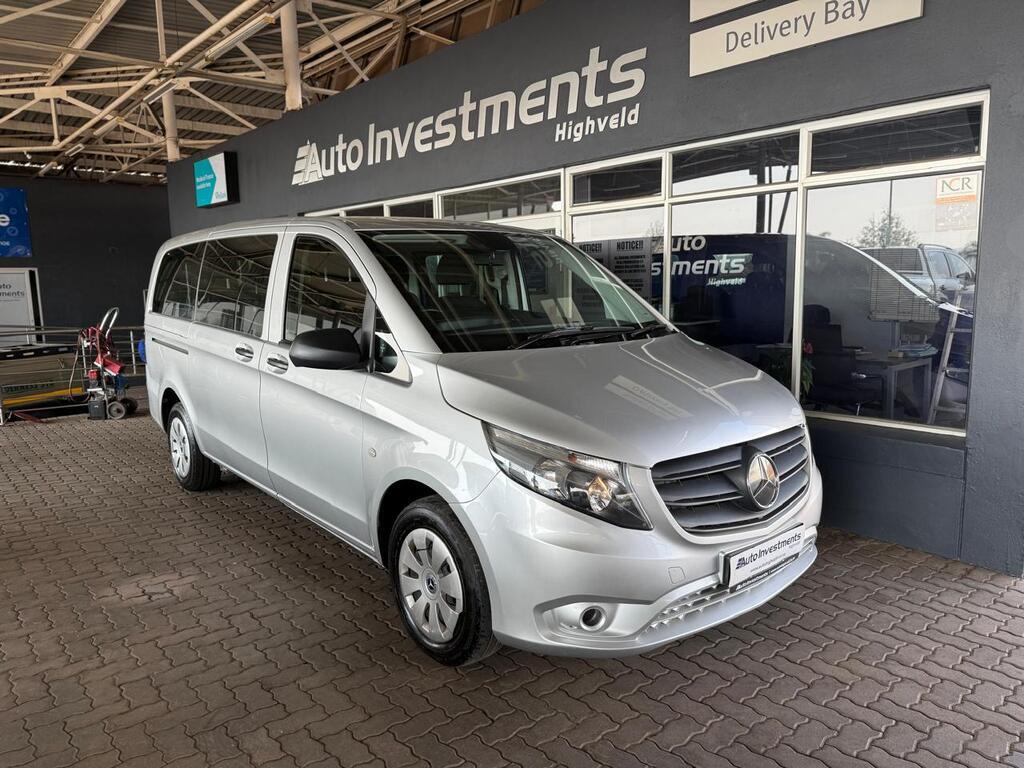 MERCEDES-BENZ VITO VITO 116 2.0 CDI TOURER PRO A/T