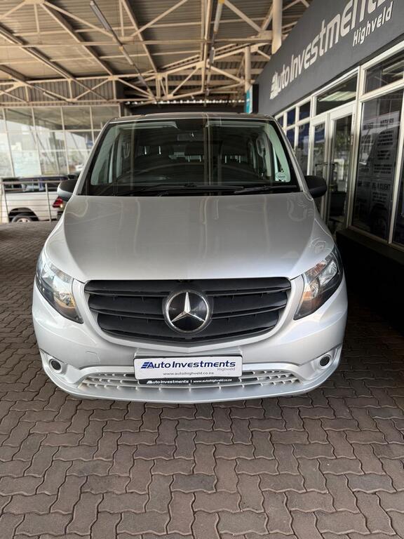 MERCEDES-BENZ VITO VITO 116 2.0 CDI TOURER PRO A/T