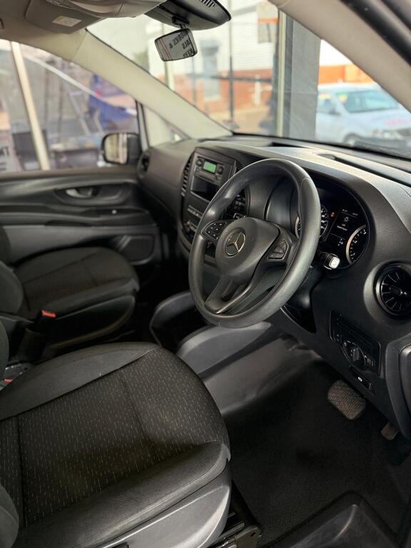 MERCEDES-BENZ VITO VITO 116 2.0 CDI TOURER PRO A/T