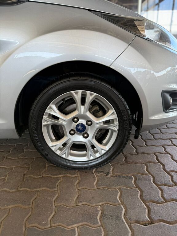 FORD FIESTA FIESTA 1.0 ECOBOOST TREND POWERSHIFT 5DR