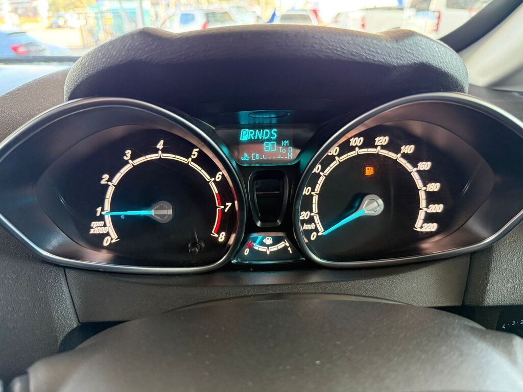 FORD FIESTA FIESTA 1.0 ECOBOOST TREND POWERSHIFT 5DR