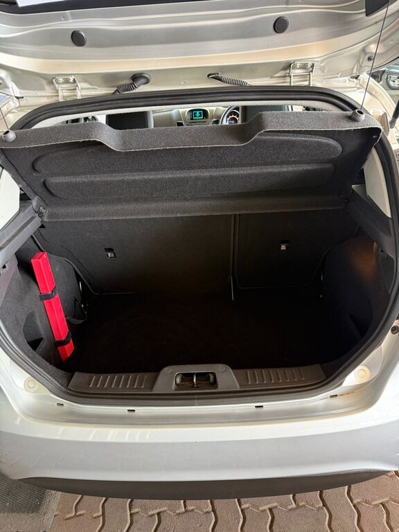FORD FIESTA FIESTA 1.0 ECOBOOST TREND POWERSHIFT 5DR