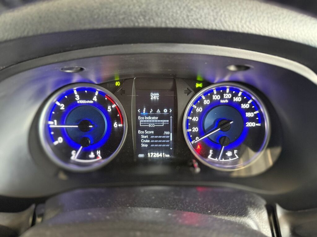 TOYOTA HILUX HILUX 2.8 GD-6 RB RAIDER P/U D/C