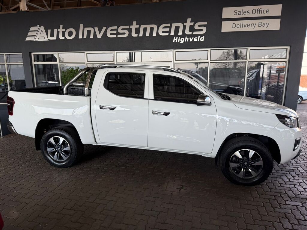 PEUGEOT LANDTREK LANDTREK 1.9D ALLURE P/U D/C A/T