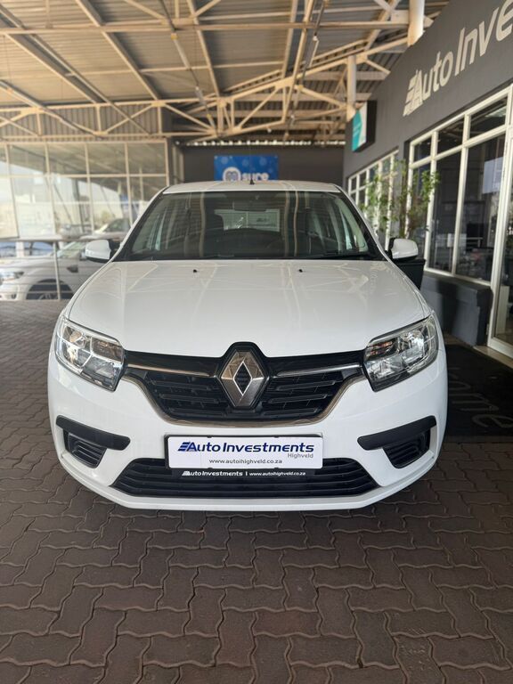 RENAULT SANDERO SANDERO 900 T EXPRESSION