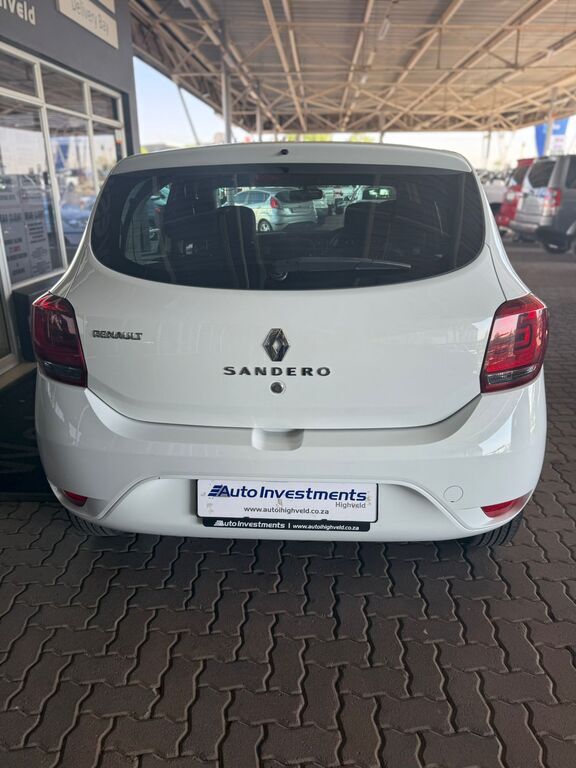 RENAULT SANDERO SANDERO 900 T EXPRESSION