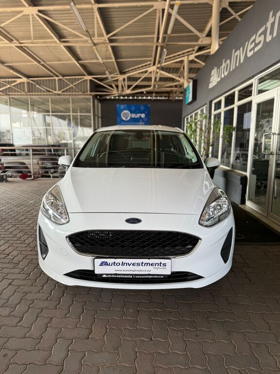 FORD FIESTA FIESTA 1.0 ECOBOOST TREND 5DR
