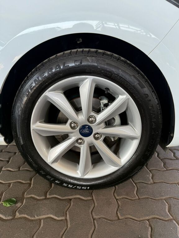 FORD FIESTA FIESTA 1.0 ECOBOOST TREND 5DR