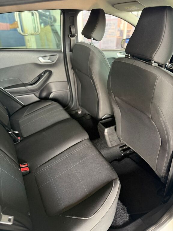 FORD FIESTA FIESTA 1.0 ECOBOOST TREND 5DR