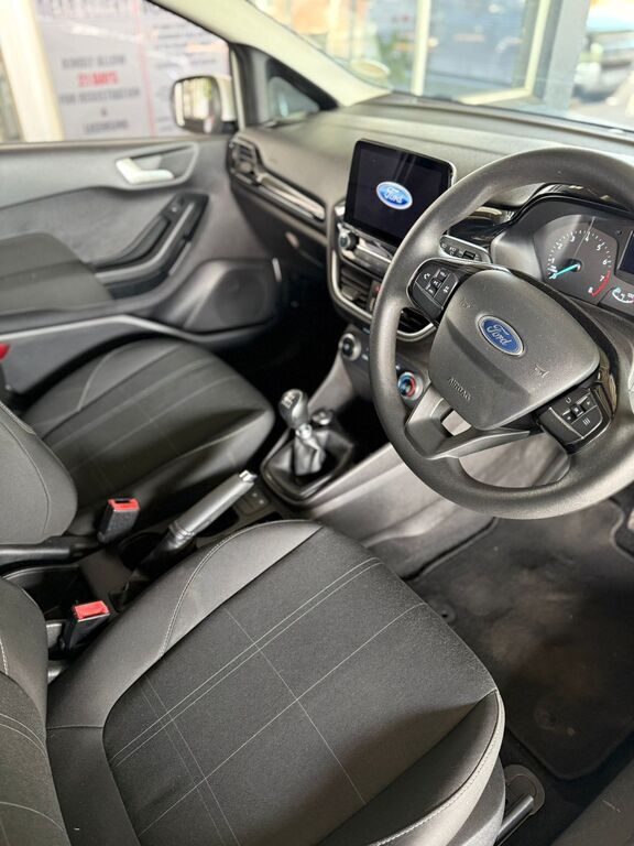 FORD FIESTA FIESTA 1.0 ECOBOOST TREND 5DR