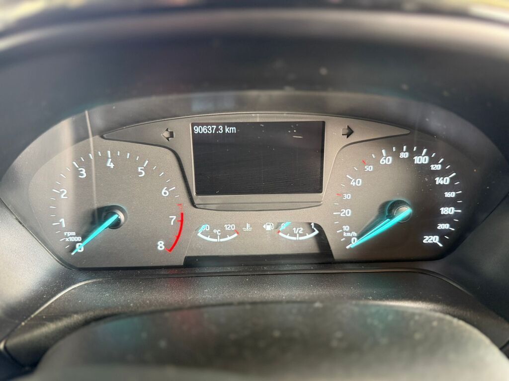 FORD FIESTA FIESTA 1.0 ECOBOOST TREND 5DR