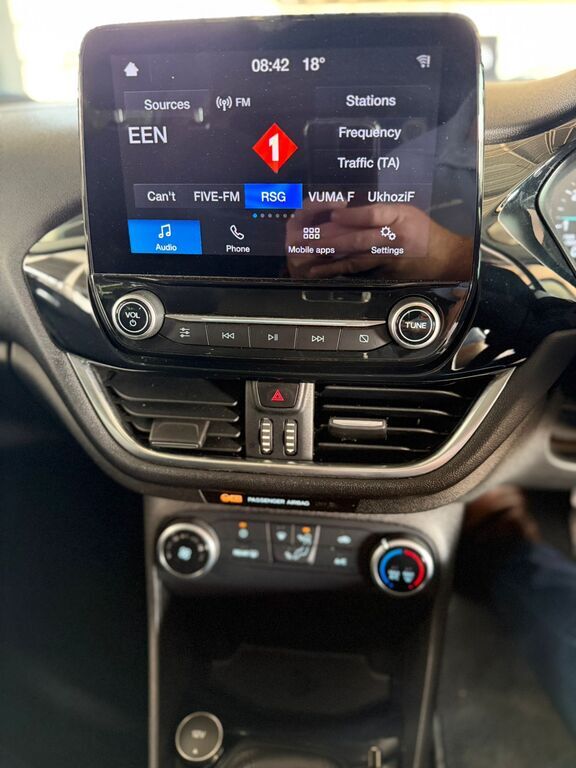 FORD FIESTA FIESTA 1.0 ECOBOOST TREND 5DR