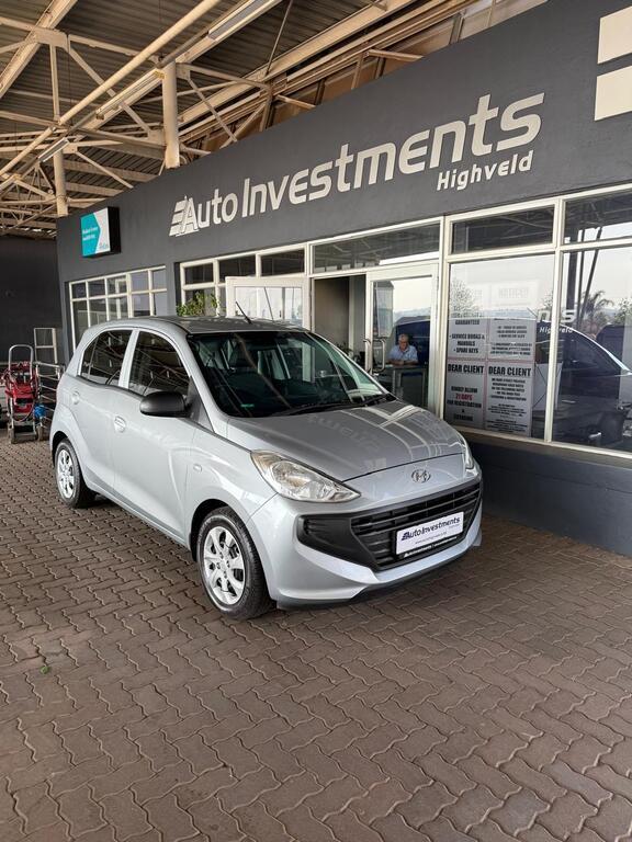 HYUNDAI ATOS ATOS 1.1 MOTION
