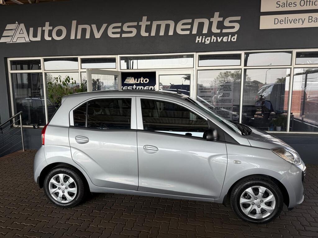 HYUNDAI ATOS ATOS 1.1 MOTION