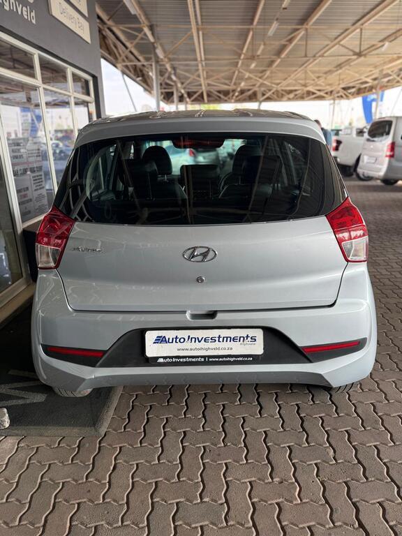 HYUNDAI ATOS ATOS 1.1 MOTION