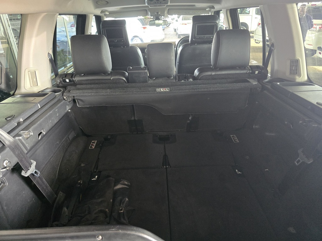 LAND ROVER DISCOVERY DISCOVERY 4 3.0 TD/SD V6 HSE