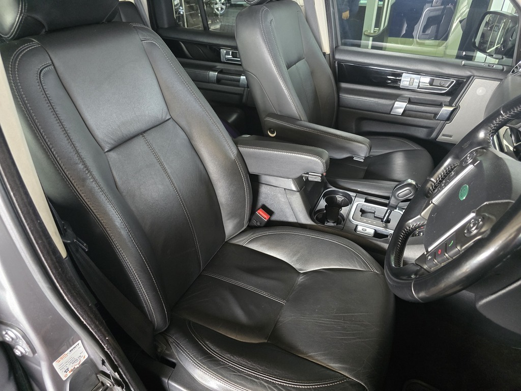 LAND ROVER DISCOVERY DISCOVERY 4 3.0 TD/SD V6 HSE