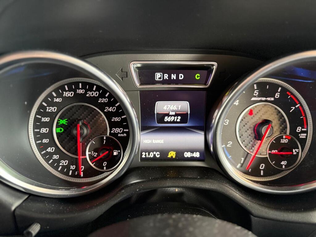 MERCEDES-BENZ G CLASS AMG G 63 EDITION 463