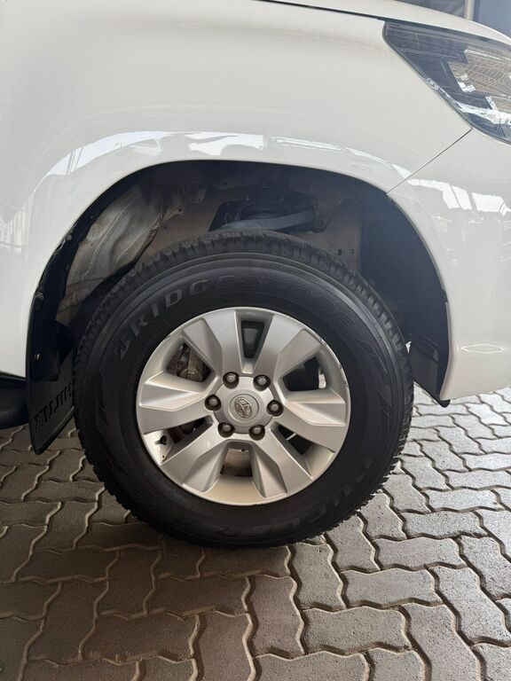 TOYOTA HILUX HILUX 2.4 GD-6 SRX 4X4 S/C C/C - 5