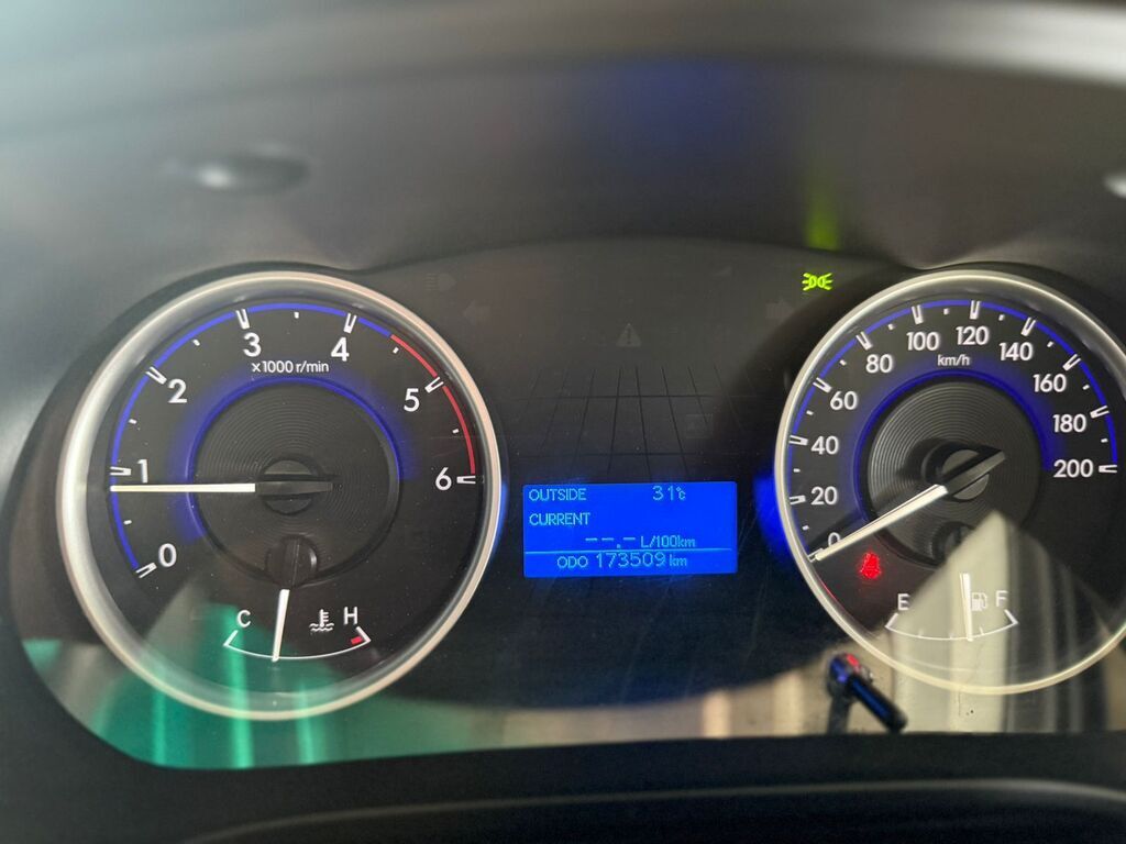 TOYOTA HILUX HILUX 2.4 GD-6 SRX 4X4 S/C C/C - 8