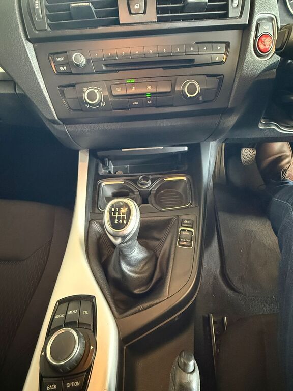 BMW 1 SERIES 118i 5DR (F20)