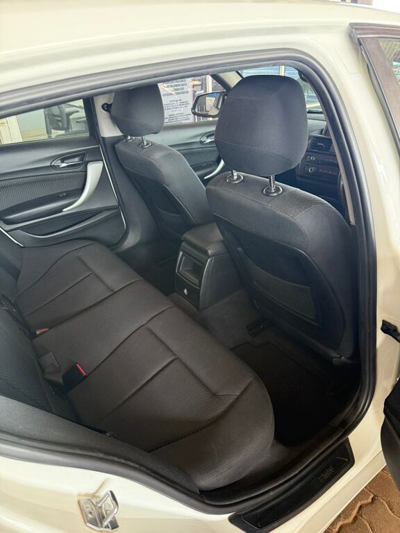 BMW 1 SERIES 118i 5DR (F20)