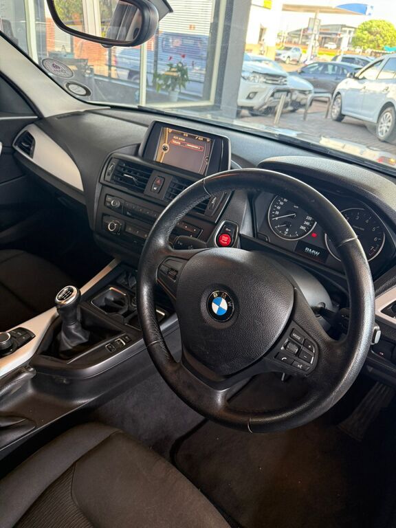 BMW 1 SERIES 118i 5DR (F20)