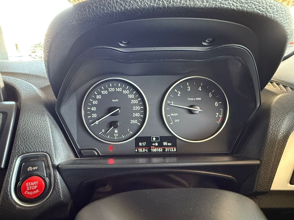BMW 1 SERIES 118i 5DR (F20)