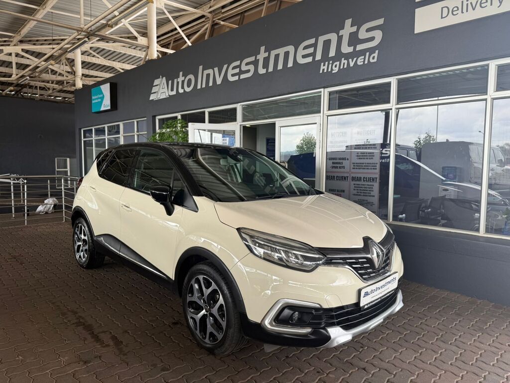 RENAULT CAPTUR CAPTUR 1.2T DYNAMIQUE EDC 5DR (88KW) - 1