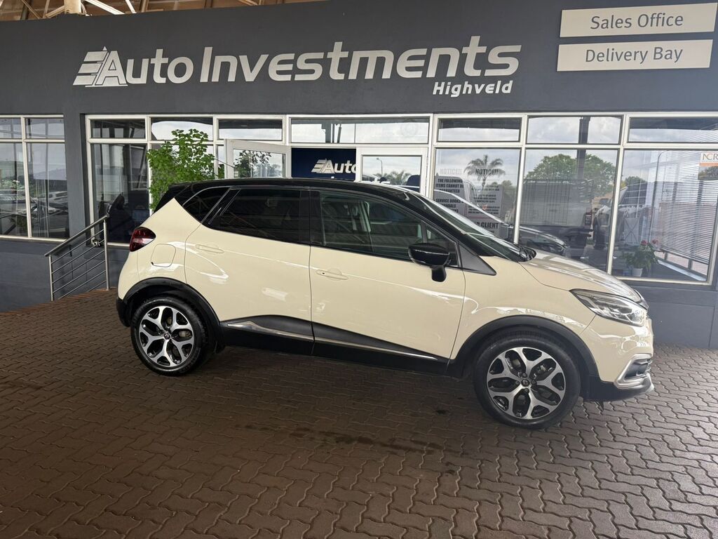 RENAULT CAPTUR CAPTUR 1.2T DYNAMIQUE EDC 5DR (88KW) - 3