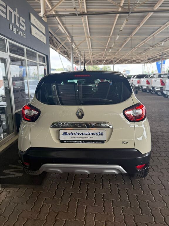 RENAULT CAPTUR CAPTUR 1.2T DYNAMIQUE EDC 5DR (88KW) - 4
