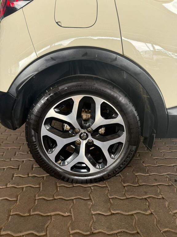 RENAULT CAPTUR CAPTUR 1.2T DYNAMIQUE EDC 5DR (88KW) - 5