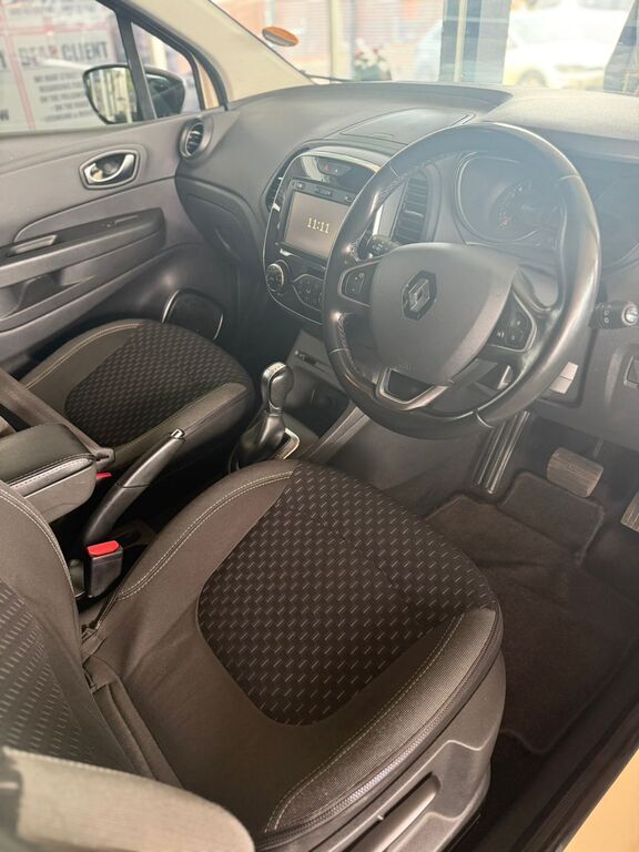 RENAULT CAPTUR CAPTUR 1.2T DYNAMIQUE EDC 5DR (88KW) - 7