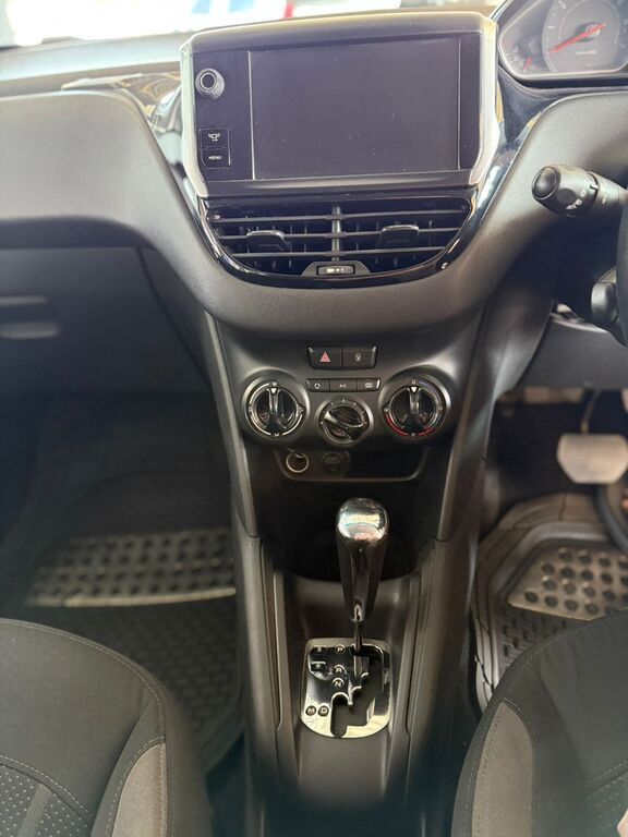 PEUGEOT 208 208 1.6 VTi  ACTIVE A/T 5DR